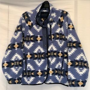 American Eagle Patterned jacket